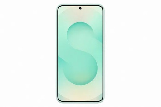 Samsung silikonska maska za Samsung Galaxy S25 EF-PS931CMEGWW, menta zelena