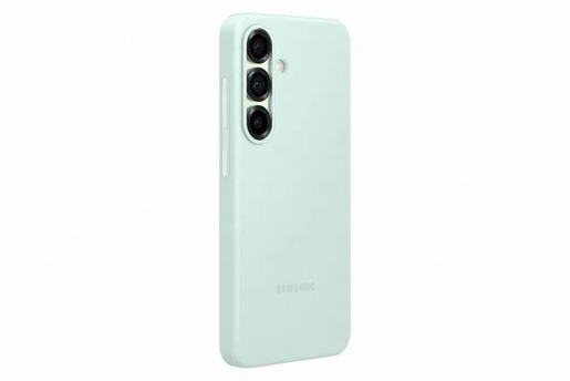 Samsung silikonska maska za Samsung Galaxy S25 EF-PS931CMEGWW, menta zelena
