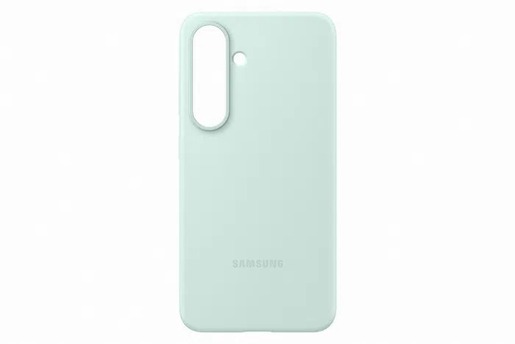 Samsung silikonska maska za Samsung Galaxy S25 EF-PS931CMEGWW, menta zelena