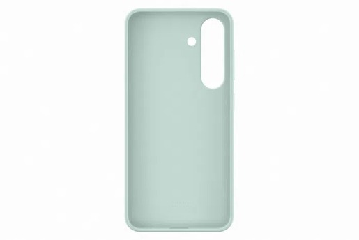 Samsung silikonska maska za Samsung Galaxy S25 EF-PS931CMEGWW, menta zelena