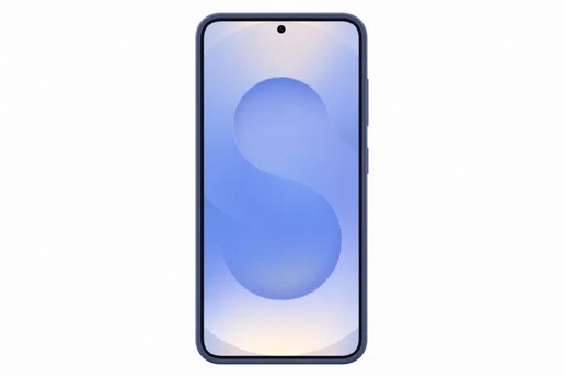 Samsung silikonska maska za Samsung Galaxy S25 EF-PS931CNEGWW, navy plava