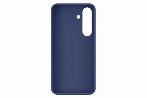 Samsung silikonska maska za Samsung Galaxy S25 EF-PS931CNEGWW, navy plava