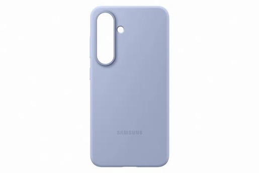 Samsung silikonska maska za Samsung Galaxy S25 EF-PS931CLEGWW, ledeno plava