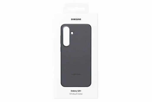 Samsung kožna maska za Samsung Galaxy S25 crna EF-VS931PBEGWW