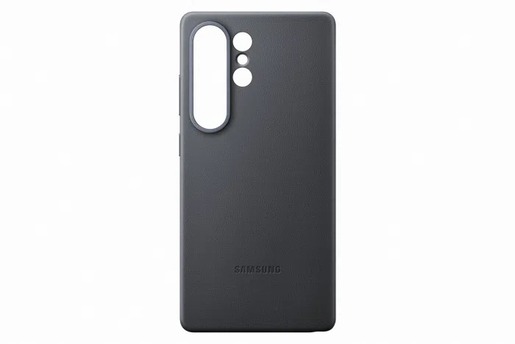 Samsung kožna maska za Samsung Galaxy S25 Ultra EF-VS938PBEGWW, crna