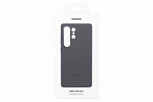Samsung kožna maska za Samsung Galaxy S25 Ultra EF-VS938PBEGWW, crna