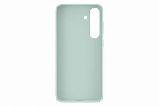 Samsung silikonska maska za Samsung Galaxy S25+ EF-PS936CMEGWW, menta zelena
