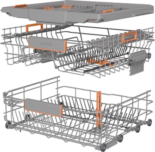 Gorenje perilica posuđa GV673A66