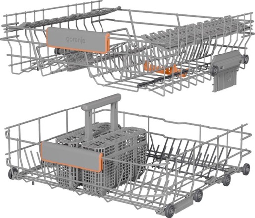 Gorenje perilica posuđa GV642C65