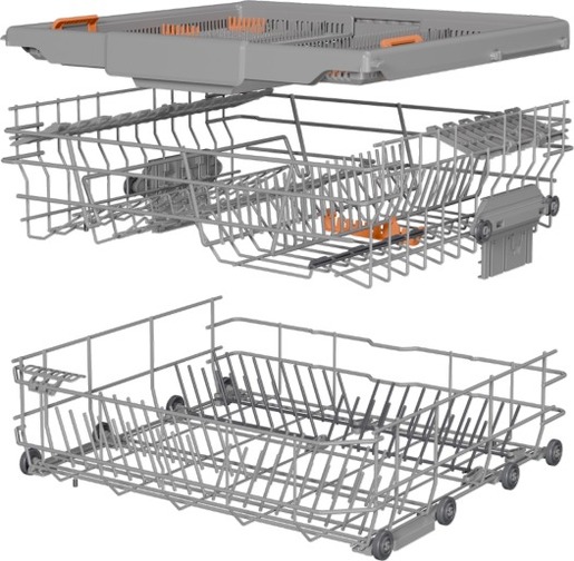 Gorenje perilica posuđa GV663D65