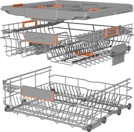 Gorenje perilica posuđa GV673B65