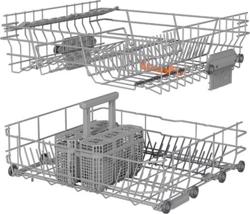 Gorenje perilica posuđa GV642D65