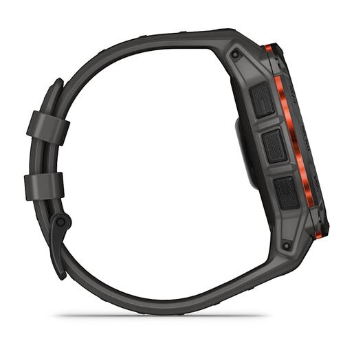 Garmin Instinct 3 Solar, 50 mm, Black Charcoal, 010-02935-00, pametni sat