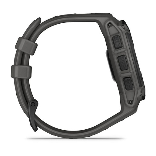 Garmin Instinct E, 45 mm, Black Bezel Charcoal, 010-02933-00, pametni sat