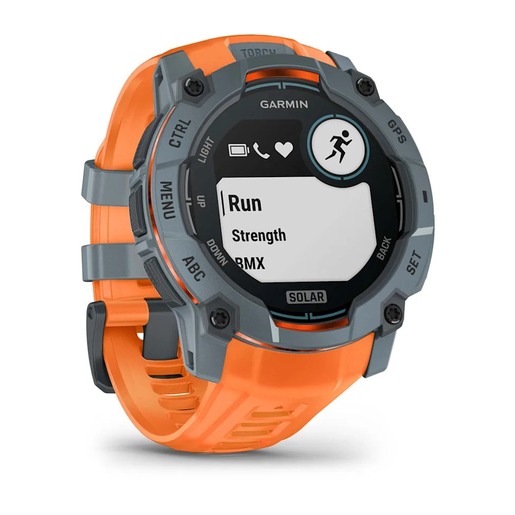 Garmin Instinct 3 Solar, 50 mm, Twilight Solstice, 010-02935-01, pametni sat