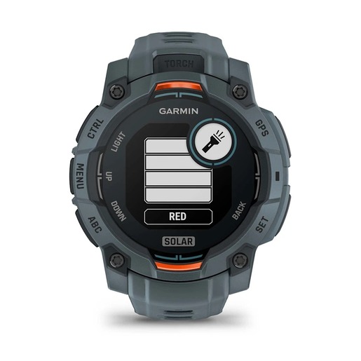 Garmin Instinct 3 Solar, 45 mm, Twilight, 010-02934-01, pametni sat