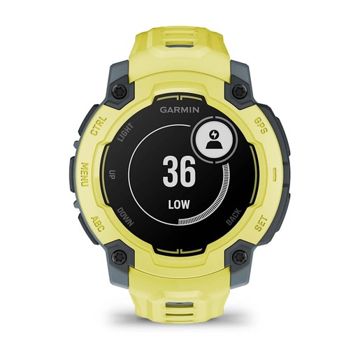 Garmin Instinct E, 45 mm, Electric Lime, 010-02933-01, pametni sat