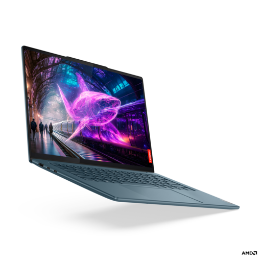 Lenovo Yoga Pro 7 14AHP9, 83E3000LSC, 14,5 3K IPS 120Hz 400nits, AMD Ryzen 7 8845HS, 16GB RAM, 1TB PCIe NVMe SSD, NVIDIA GeForce RTX 3050, Windows 11 Home, laptop