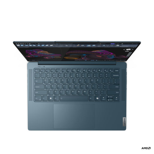 Lenovo Yoga Pro 7 14AHP9, 83E3000LSC, 14,5 3K IPS 120Hz 400nits, AMD Ryzen 7 8845HS, 16GB RAM, 1TB PCIe NVMe SSD, NVIDIA GeForce RTX 3050, Windows 11 Home, laptop