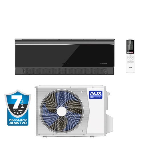 AUX klima uređaj CC-Black 3.5 kW - ARO-12CCBH/ARI-12CCBH