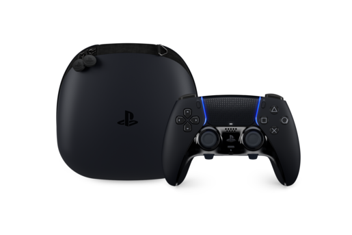 PS5 DualSense Edge Wireless Kontroler, Midnight Black