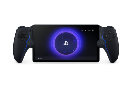 PlayStation Portal remote player, Midnight Black
