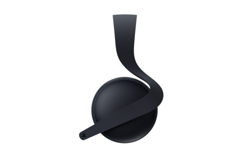 PS5 Pulse Elite bežične slušalice, Midnight Black