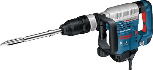 BOSCH Professional udarni čekić GSH 5 CE