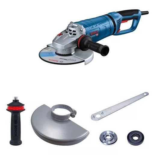 BOSCH Professional kutna brusilica GWS 27-230 JR