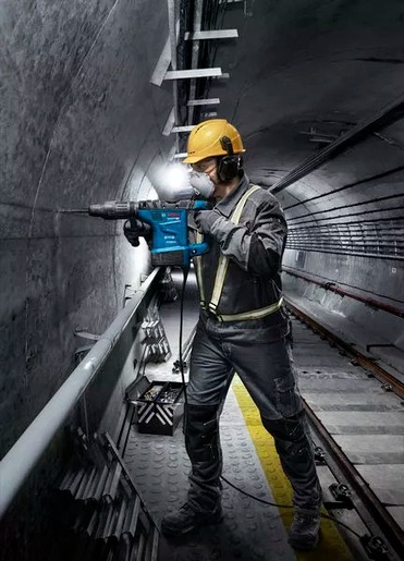 BOSCH Professional bušaći čekić GBH 6-42 C SDS MAX