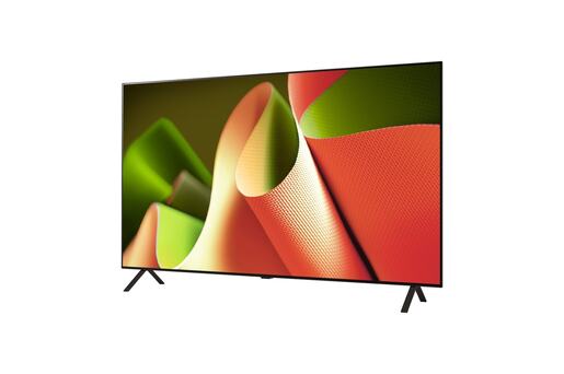 LG OLED55B43LA OLED TV 55" ultra HD, WebOS 24, Alpha 8 AI CPU 4K, magic remote