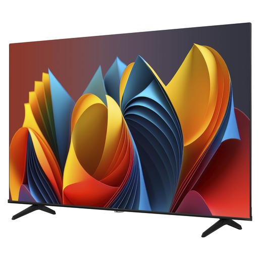 Hisense QLED TV 100" 100E7NQ, 4K Ultra HD, VIDAA OS Smart TV, Quantum Dot Colour, Dolby Vision-Atmos, 4K AI Upscaler, DTS® Virtual:X™