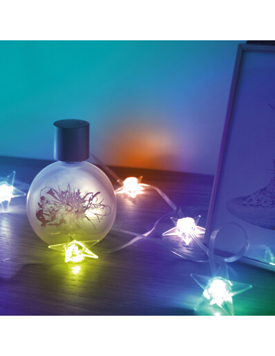 KSIX, STAR LED traka SmartLED, 5 metara, 20 lumena, RGBIC, daljinski upravljač