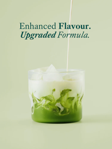 EQUA, Matchaccino Classic, 15/1