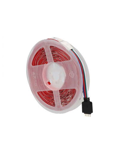 KSIX, ColorLed traka u boji, RGB, daljinski upravljač, 5 metara