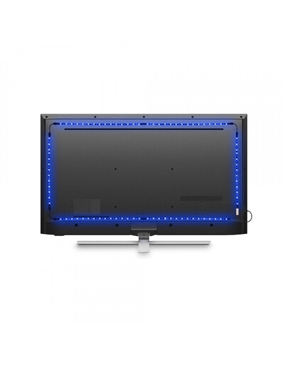KSIX, ColorLed TV traka, 16 RGB boja i 4 dinamička načina boja, daljinski, 3m