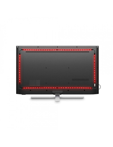 KSIX, ColorLed TV traka, 16 RGB boja i 4 dinamička načina boja, daljinski, 3m