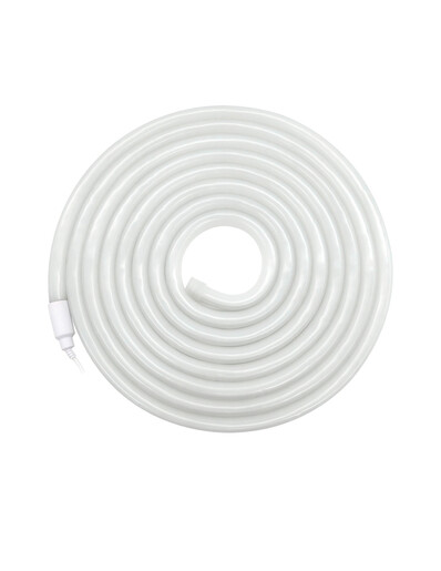 KSIX, SmartLED vanjska fleksibilna neonska traka, 5m, WiFi + APP, 32W, 380lm