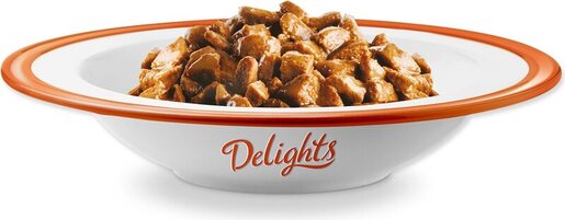 IAMS Delights Kitten vrećica 85g, piletina