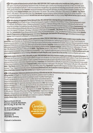 IAMS Delights Kitten vrećica 85g, piletina