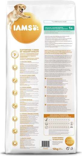 IAMS Dog Adult Weight Control 12kg, piletina