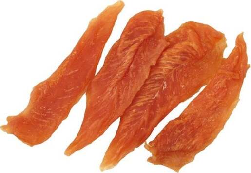 Ontario Dog poslastica 500g, fileti, piletina