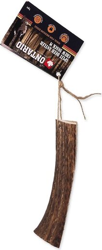 Ontario Dog Medium Breed poslastica 51-80g, jelenji rog