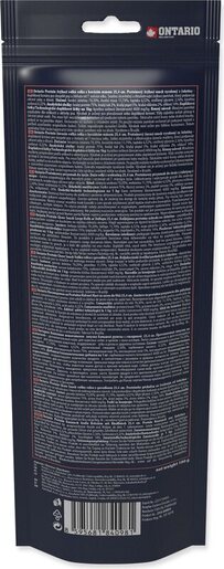 Ontario Dog Large Breed 2 kom, 25,4cm, govedina