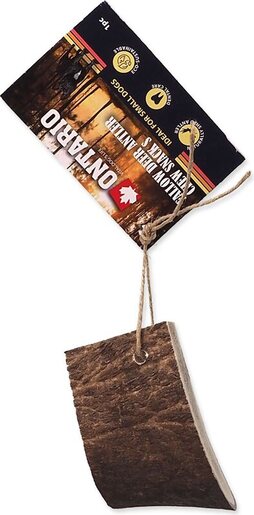 Ontario Dog Small Breed poslastica do 75g, jelenji rog