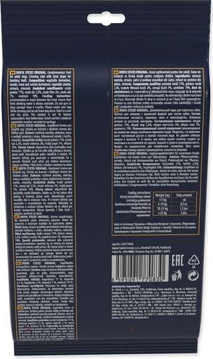 Ontario dentalna poslastica 180g, original