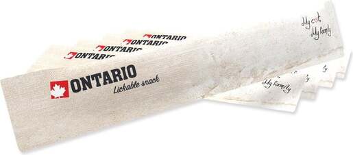 Ontario Cat poslastica 5x14g, piletina s multivitaminima