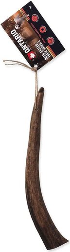 Ontario Dog Large Breed poslastica 76-150g, jelenji rog