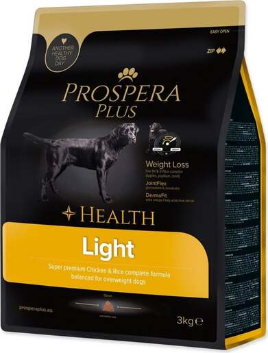 Prospera Plus Adult Light 3 kg, piletina