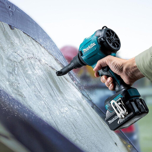 MAKITA akumulatorsko puhalo za prašinu DAS180Z - 18V - SAMO ALAT